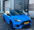 Ford Focus RS 2.3 Blue&Black Edition 350pk AWD 2017, Te koop, Alcantara, Geïmporteerd, 5 stoelen