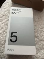 Oppo A5 5G 128 gb geseald, Ophalen, Nieuw, Overige typen, Overige merken