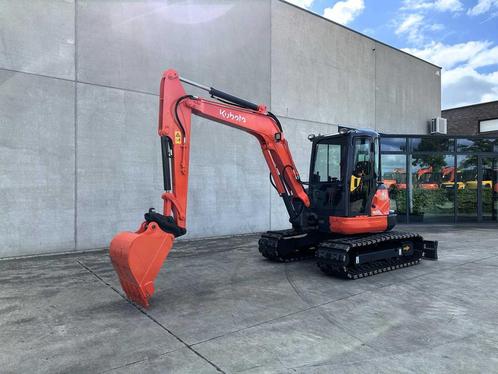 Kubota - 2012 - KX161-3 - Midigraafmachine, Zakelijke goederen, Machines en Bouw | Kranen en Graafmachines, Graafmachine