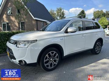 Mitsubishi Outlander 2.0 PHEV Instyle+ beschikbaar voor biedingen
