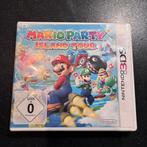 Mario party island tour voor de Nintendo 3DS, 1 speler, Ophalen of Verzenden, Vanaf 3 jaar