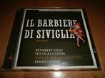 Cd Opera Highlights - Il Barbiere Di Siviglia - Rossini, Ophalen of Verzenden, Gebruikt, Opera of Operette