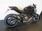 Ducati MONSTER 821 ABS BLACK-EDIT. TERMI (bj 2015), Bedrijf, Naked bike