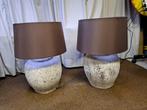 tafellamp, Huis en Inrichting, Ophalen, Zo goed als nieuw, Overige materialen, 50 tot 75 cm