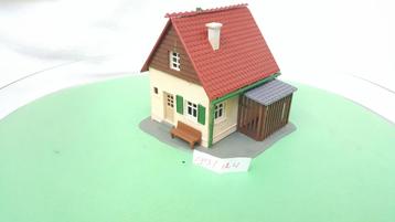 Pola Ho 502 Chalet met schuurtje 1 974 beschikbaar voor biedingen