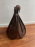 XL Rotan Hanglamp Bloem, Ophalen of Verzenden
