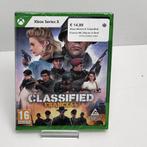 Xbox Series X Classified France 44 | Nieuw in Seal, Xbox, Nieuw, Support@xbox.com, One Microsoft Way
Redmond, WA 98052-6399