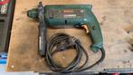Bosch PBH 200 RE klopboormachine + diverse betonboren, Ophalen, Gebruikt, 400 tot 600 watt, Boormachine