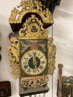 Antieke stoelklok 1780, Antiek en Kunst, Antiek | Klokken, Ophalen