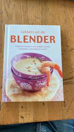 Lekkers uit de blender, Boeken, Ophalen of Verzenden, Gelezen