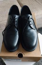 Dr martens 1461 Mono black: maat 47, Kleding | Heren, Nieuw, Ophalen of Verzenden, Dr. Martens, Veterschoenen