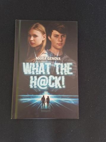 Maria Genova - What the hack! beschikbaar voor biedingen