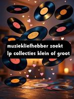 Liefhebber zoekt lp's , uw lp's verkopen? Inkoop collectie, Cd's en Dvd's, Vinyl | Pop, Ophalen of Verzenden