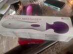 Ful body massager, Ophalen of Verzenden, Nieuw