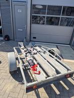 Motoraanhanger/motortrailer te huur, Aanhangwagen