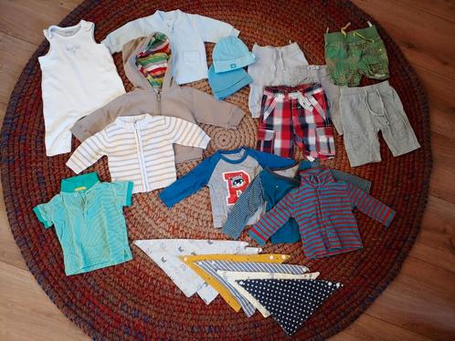 Kledingpakket jongen 62/68, Kinderen en Baby's, Babykleding | Maat 62, Jongetje, Setje, Ophalen of Verzenden