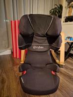 Cybex Solution X-Fix Autostoel, Ophalen