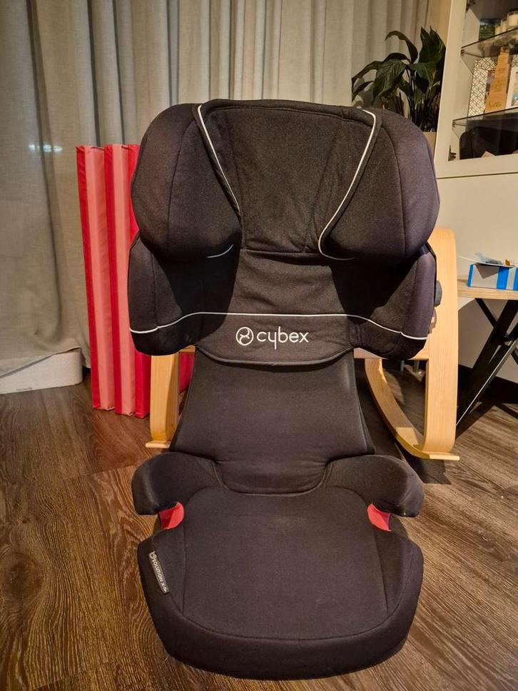 Cybex Solution X-Fix Autostoel, Kinderen en Baby's, Autostoeltjes, Ophalen