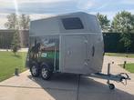 Atec Thensa Paardentrailer 2500 vol optie, Dieren en Toebehoren, Paarden en Pony's | Trailers en Aanhangwagens, Gebruikt, Aluminium