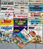 Diverse stripboeken en comics Jan jans, Asterix, garfield ed, Boeken, Stripboeken, Gelezen, Div auteurs, Meerdere stripboeken