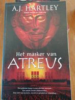 Het masker van Atreus, Ophalen, Zo goed als nieuw, Nederland
