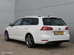 Volkswagen Golf 1.5 TSI R Line Virtual LED 18 inch PDC Clima, Stof, 4 cilinders, Wit, Origineel Nederlands