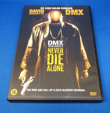 Never Die Alone (DVD) beschikbaar voor biedingen
