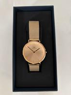 Horloge Daniel Wellington, Verzenden, Zo goed als nieuw, Staal, Overige merken