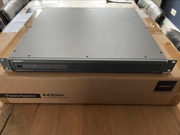 Bose Professional Powerspace P4300+ beschikbaar voor biedingen