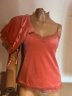 HUNKEMÖLLER pyjama top xs broek s zgan velours, Kleding | Dames, Pyjama's, Hunkemöller, Ophalen of Verzenden, Zo goed als nieuw