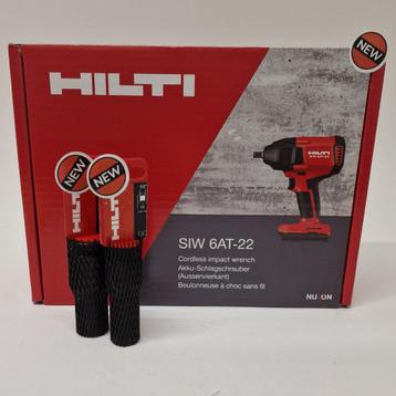 Hilti Nuron SIW 6AT-22 slagmoersleutel Body | Nieuw beschikbaar voor biedingen