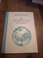 Marinus Knoope - De creatiespiraal, Boeken, Marinus Knoope, Ophalen of Verzenden, Ontwikkelingspsychologie, Zo goed als nieuw