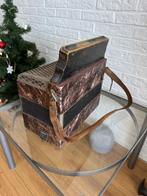 accordeon hohner, Muziek en Instrumenten, Gebruikt, Met riemen, Hohner, Toetsaccordeon