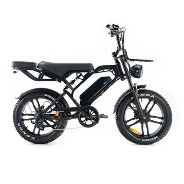 QM Wheels V20 Pro Bezorgfiets beschikbaar voor biedingen