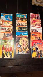 Vivo Press, Vivo helden serie 1 t/m 16, Boeken, Meerdere stripboeken, Ophalen of Verzenden, Gelezen