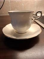 Royal canterbury 8 stuks antiek porselein, Huis en Inrichting, Keuken | Servies, Ophalen of Verzenden, Zo goed als nieuw, Overige stijlen