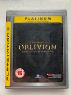 The Elder Scrolls IV Oblivion Platinum Sony PlayStation 3, Spelcomputers en Games, Games | Sony PlayStation 3, Role Playing Game (Rpg)