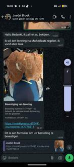 Oostenrijkse Lederhose / Klederdracht, Ophalen of Verzenden, Gedragen, Overige maten, Bruin