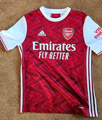 Arsenal shirt - maat 176 beschikbaar voor biedingen