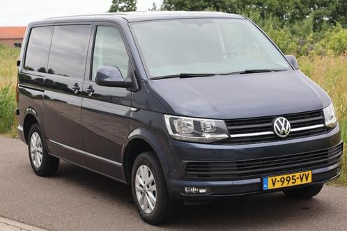 VW Transporter Highline L1H1 automaat  bj 2019  72.000 km, Auto's, Bestelauto's, Particulier, ABS, Airbags, Airconditioning, Apple Carplay