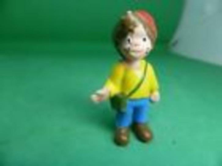 Heidi, Peter en opa, figuren, Verzamelen, Poppetjes en Figuurtjes, Zo goed als nieuw, Verzenden