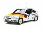Opel Kadett GSI Gr.A Rally modelauto 1:18 OT915, Hobby en Vrije tijd, Modelauto's | 1:18, Ophalen of Verzenden, Nieuw, Auto, OttOMobile