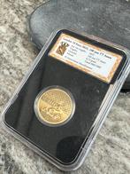 Gouden 10 Euro 2025 - 100 jaar TT Assen Proof, Vóór koninkrijk, Euro's, Losse munt, Goud