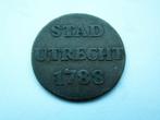 Utrecht.  Duit - 1788, Verzenden, Vóór koninkrijk, Overige waardes, Losse munt