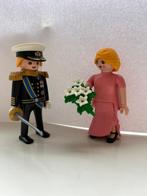 Playmobil Koning Willem- Alexander en Koningin Maxima 5054, Ophalen of Verzenden, Zo goed als nieuw