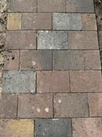 GRATIS STOEPTEGELS, Tuin en Terras, Ophalen, Zo goed als nieuw, 10 m² of meer, Beton