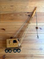 Friederich Fröbel houten speelgoed hijskraan, Ophalen, Zo goed als nieuw