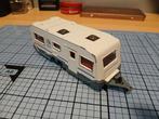Siku caravan, Hobby en Vrije tijd, Modelauto's | 1:50, Ophalen of Verzenden, Zo goed als nieuw, SIKU