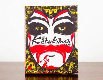 Sgt. Kabukiman N.Y.P.D. 4K UHD + Blu-Ray (US Import) Vinegar beschikbaar voor biedingen
