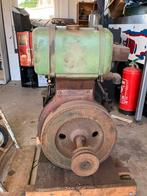 Dieselmotor Petter type PAZI, Ophalen, Gebruikt, Dieselmotor